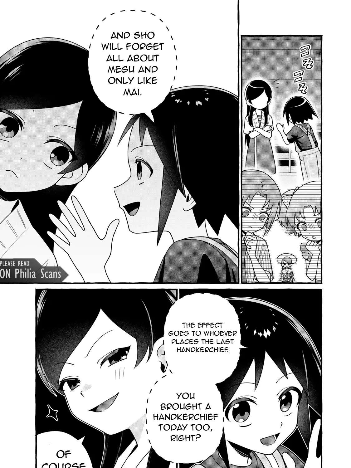 Kuromajo-san ga Toru!! Chapter 3 - page 6