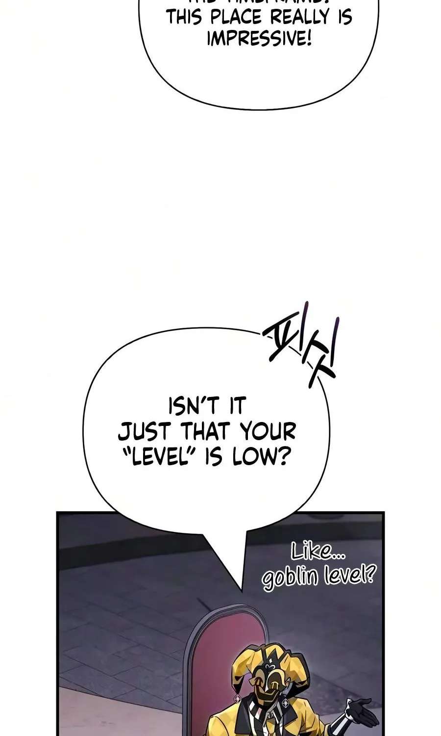 Surviving The Game As A Barbarian Chapter 157 - page 136