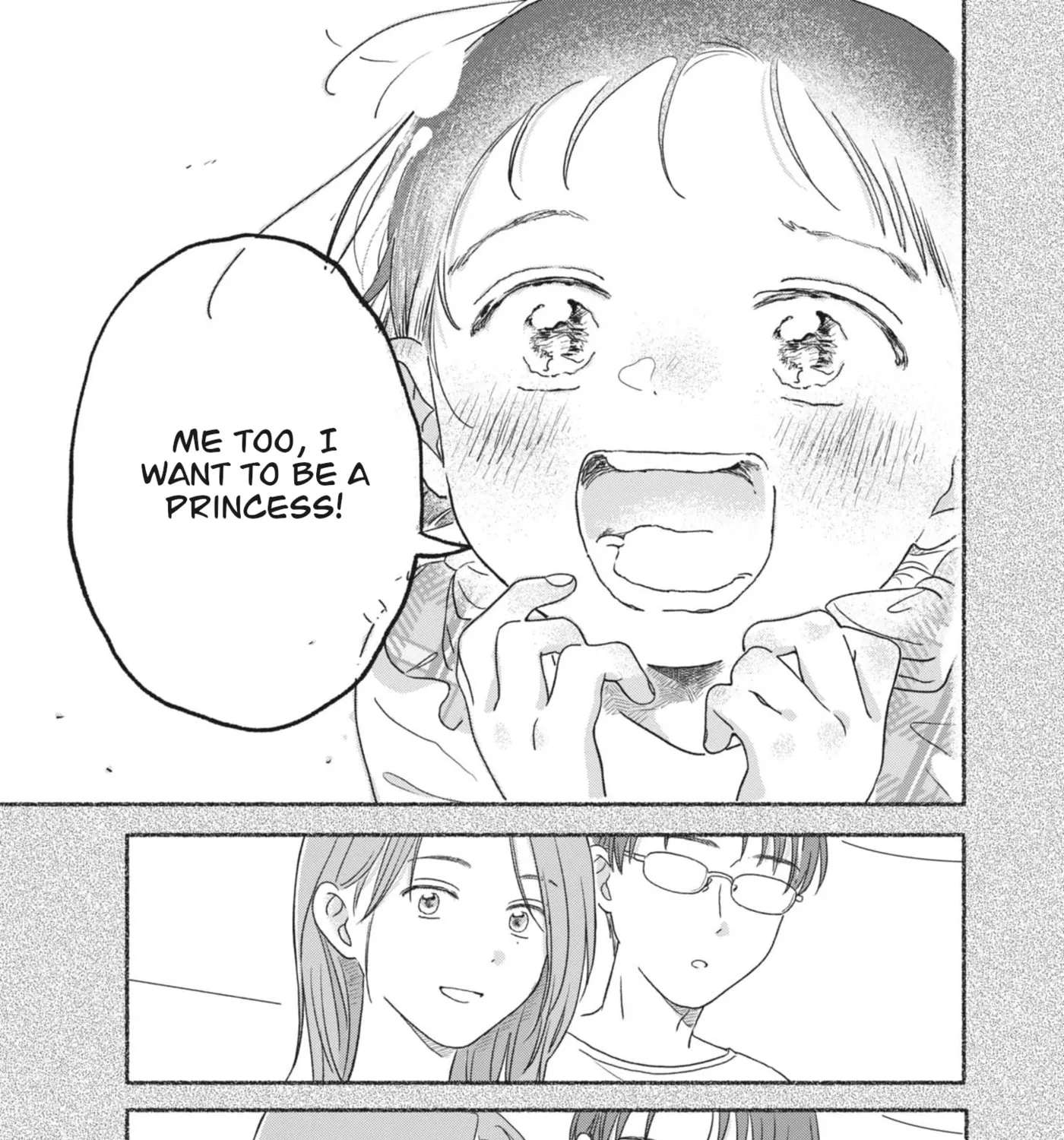 My Home Is A Kingdom Chapter 3 - page 32