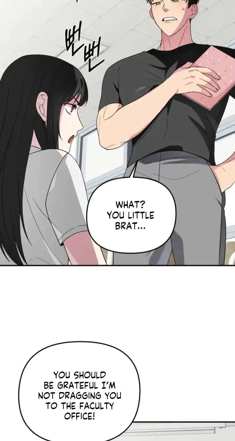 Pairing Complete! Chapter 1 - page 14