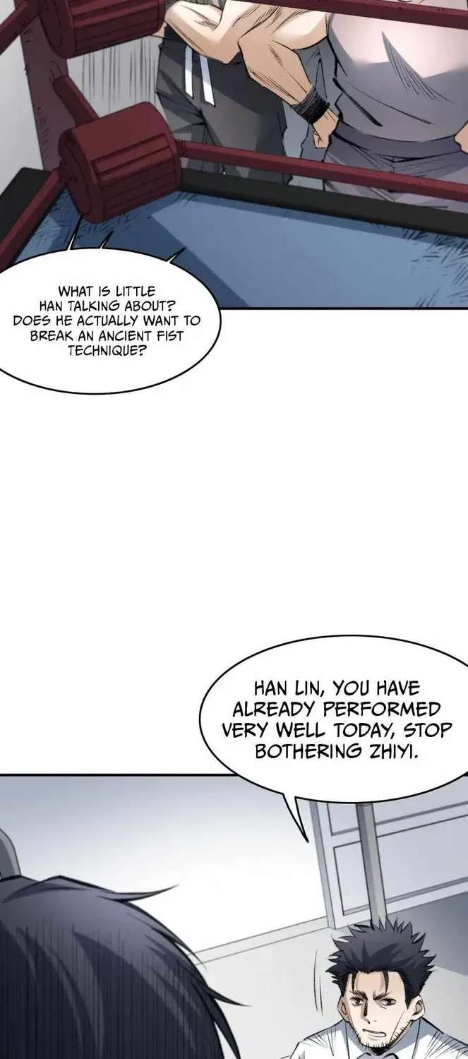 Two Worlds: I Have an Ancient Martial Arts World Chapter 6 - page 41