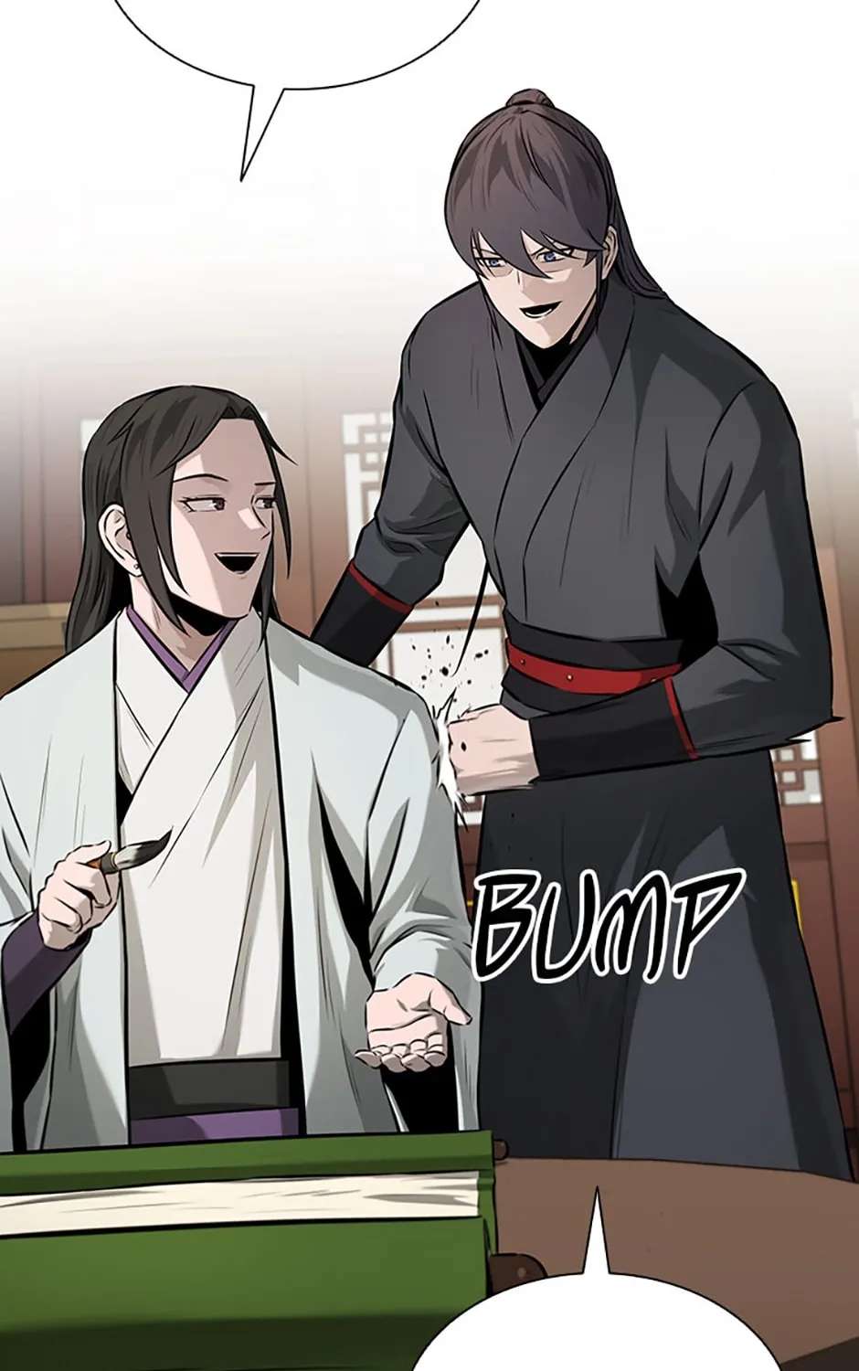 Absolute Master of the Senate Chapter 64 - page 155