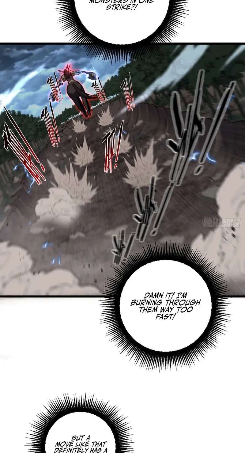 Global Awakening: The Synthesis Master Starts with an Undead Army Chapter 18 - page 34
