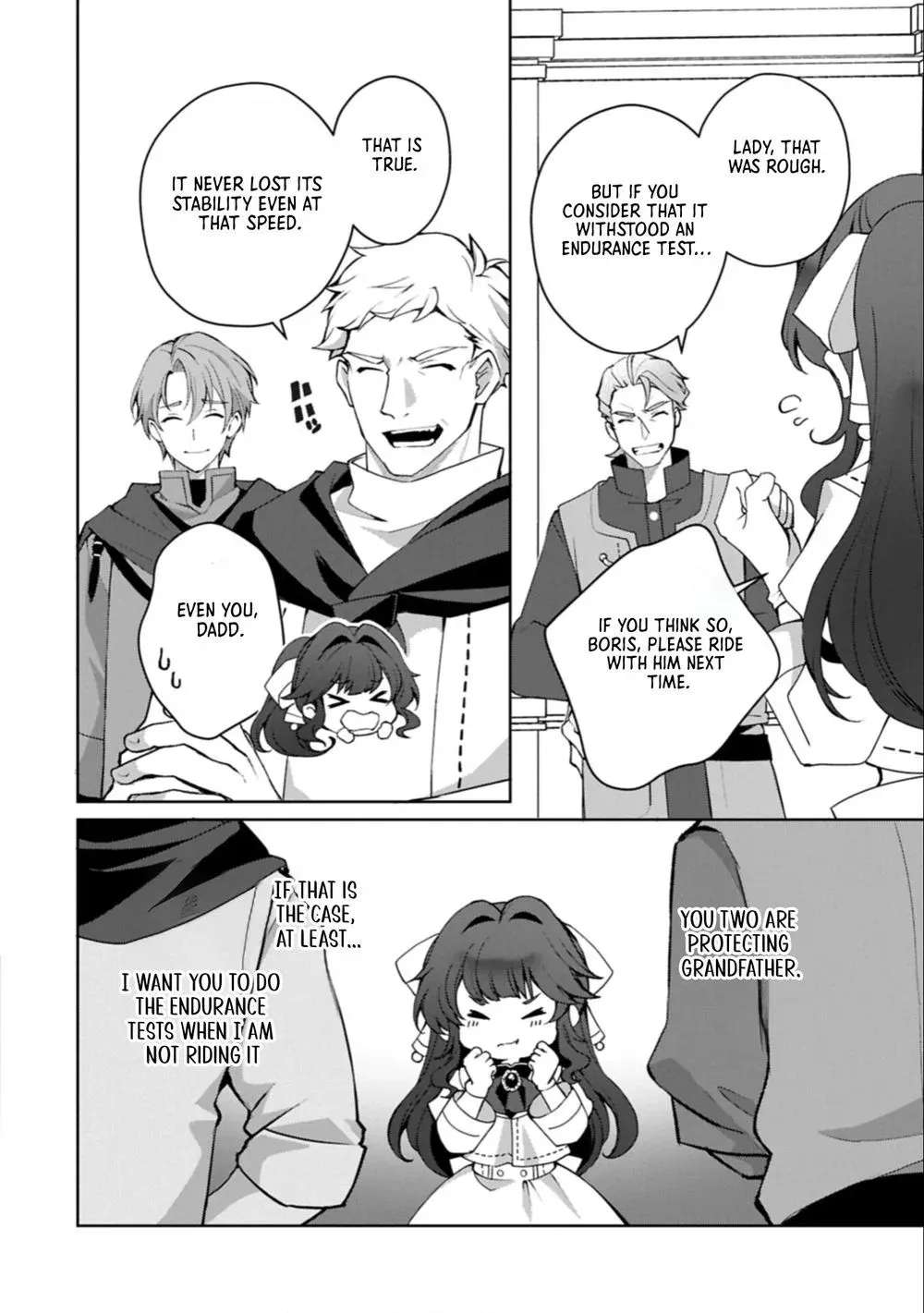 Reincarnated as Sarana Kinje. Good Day to You: A Gracefully Hectic Slow Life Chapter 18 - page 13