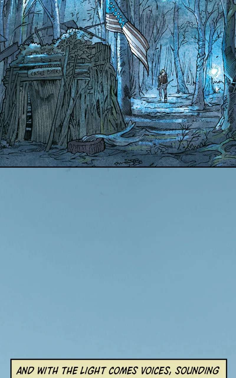 Stranger Things Chapter 2 - page 8