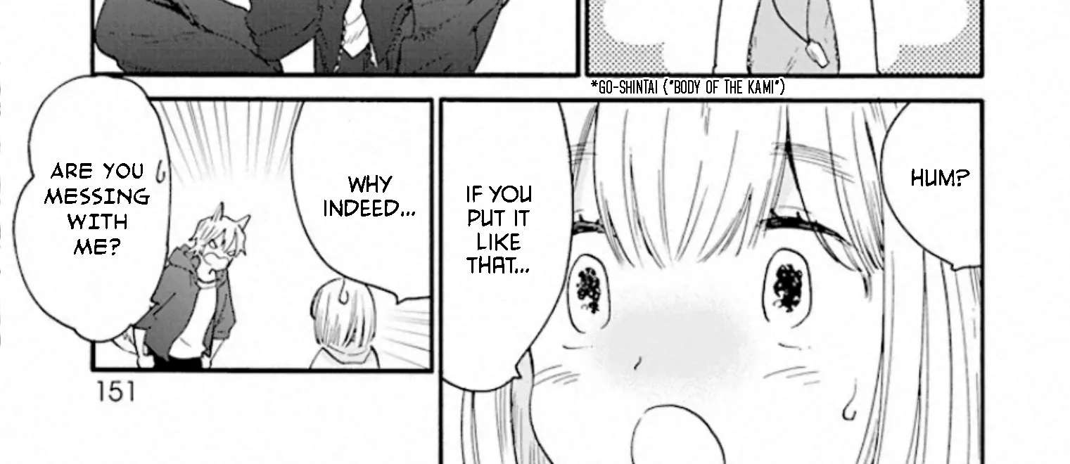 Yurayura Q Chapter 6 - page 54