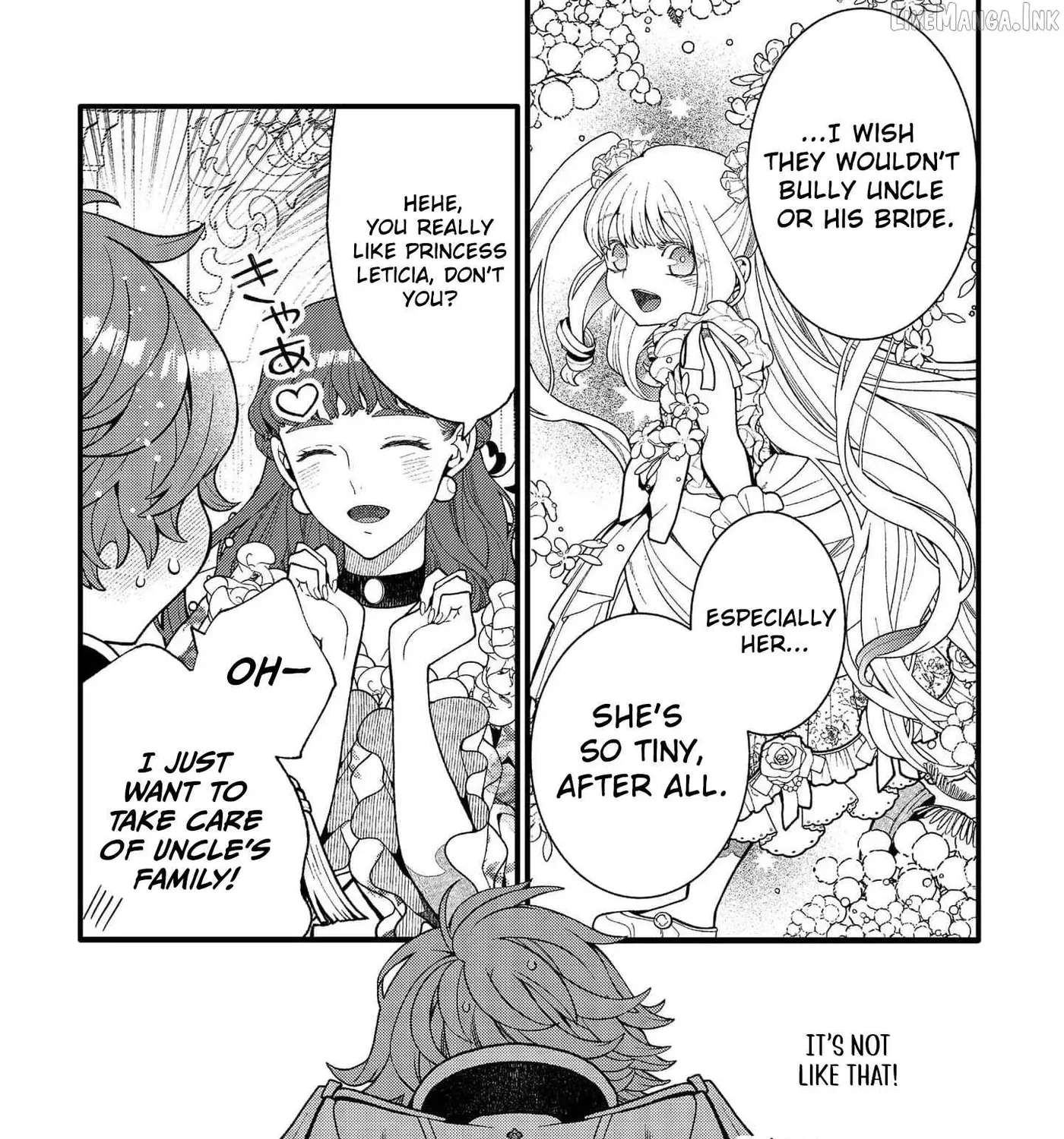 At 5, I Became the Dragon Emperor’s Bride Chapter 12 - page 18