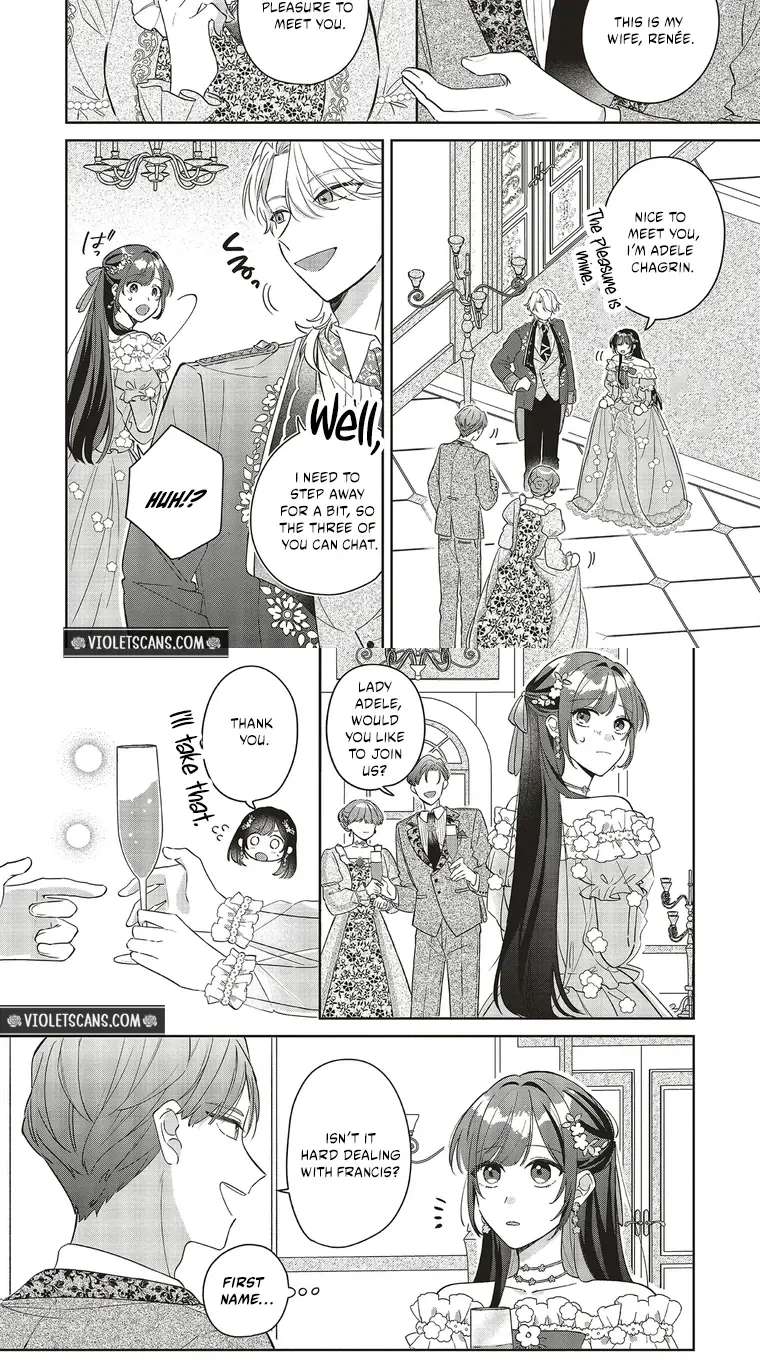 I Wasn't Supposed to Fall for Anyone, Yet the Carefree Prince Keeps Turning My World Upside Down Chapter 3.1 - page 10