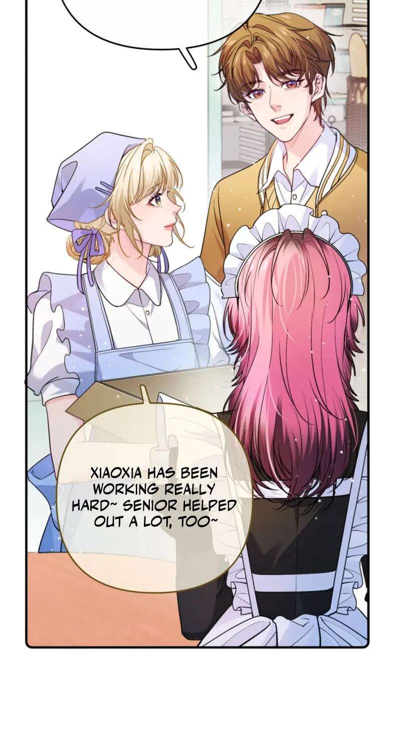 Only For Her Chapter 13 - page 14