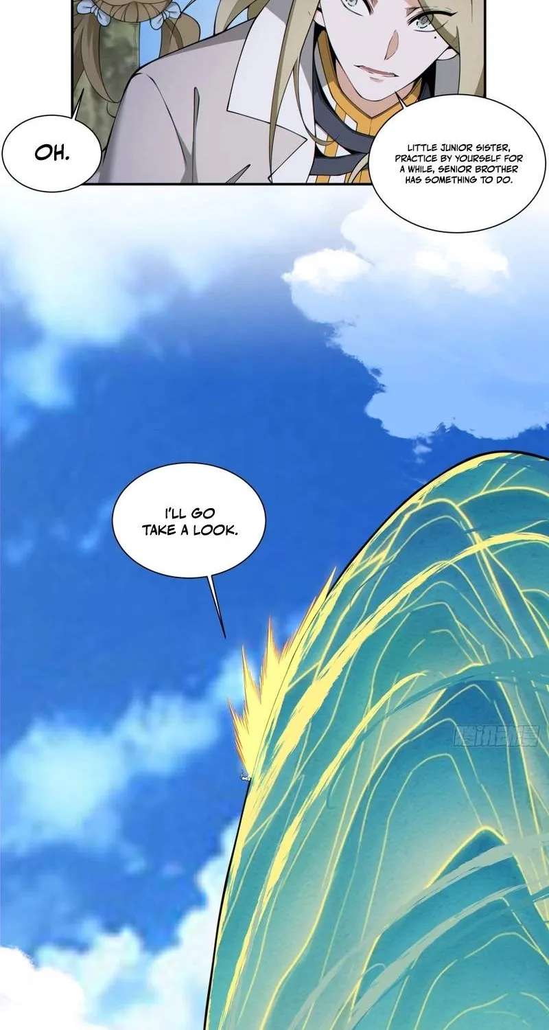 My Disciples Are All Big Villains Chapter 549 - page 4