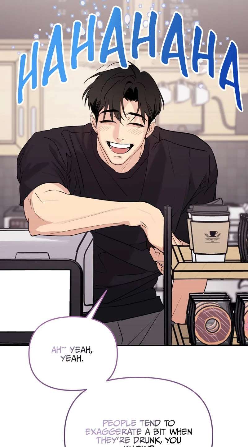 Roommate I Don't Know About Chapter 17 - page 18