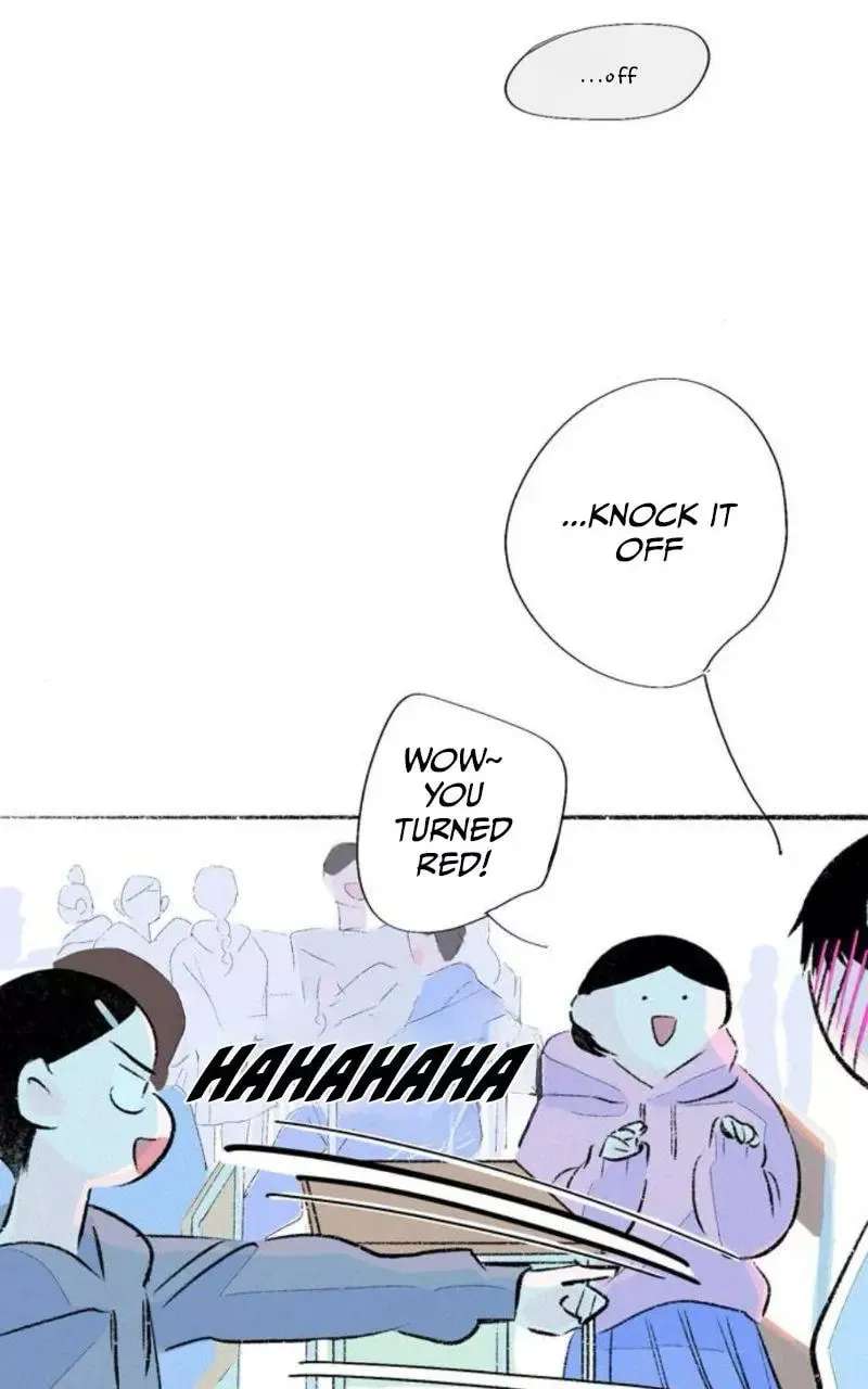 Why Don't I Have Anyone by My Side? Chapter 46 - page 76