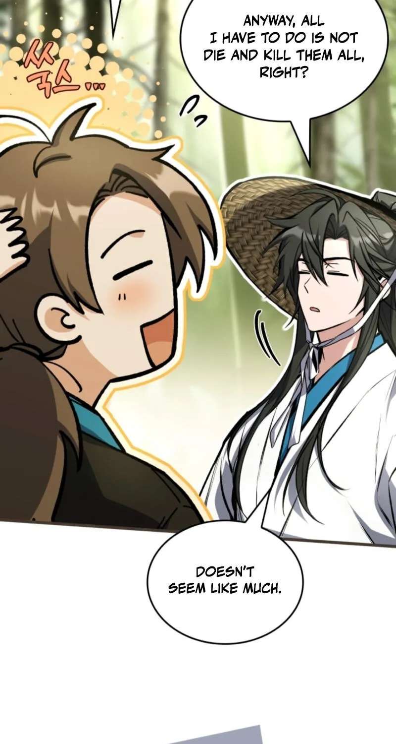 Swordmanship Veteran's Game Stream Chapter 34 - page 27