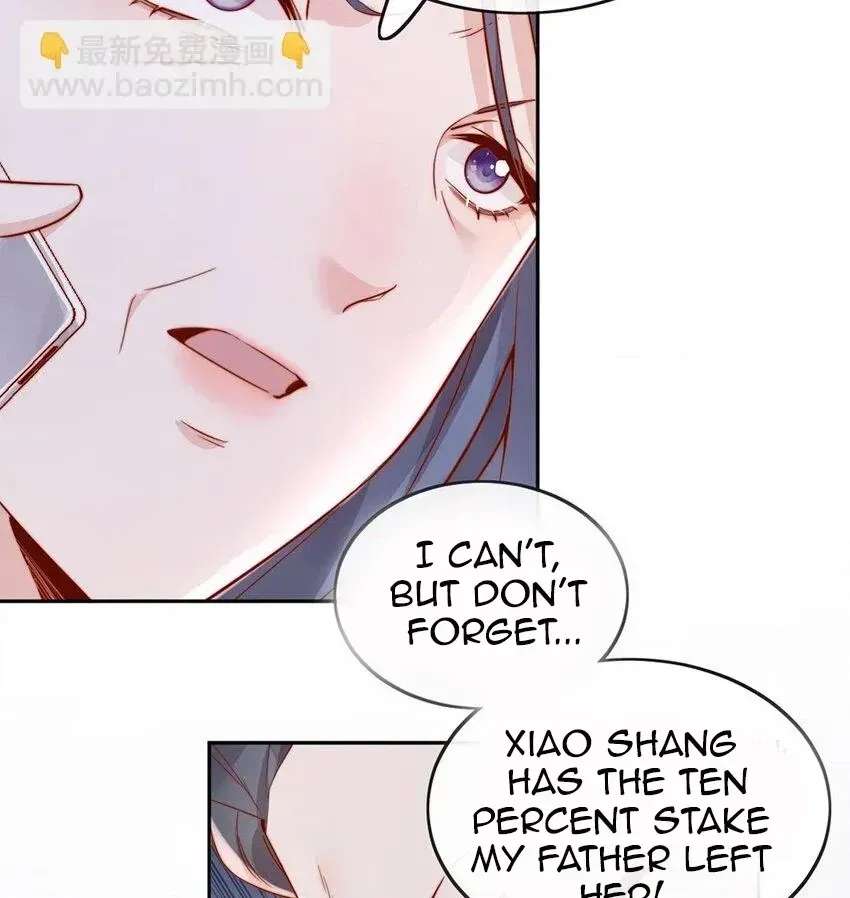 The Way My Nemesis Looks At Me Is Slowly Shifting Chapter 34 - page 40