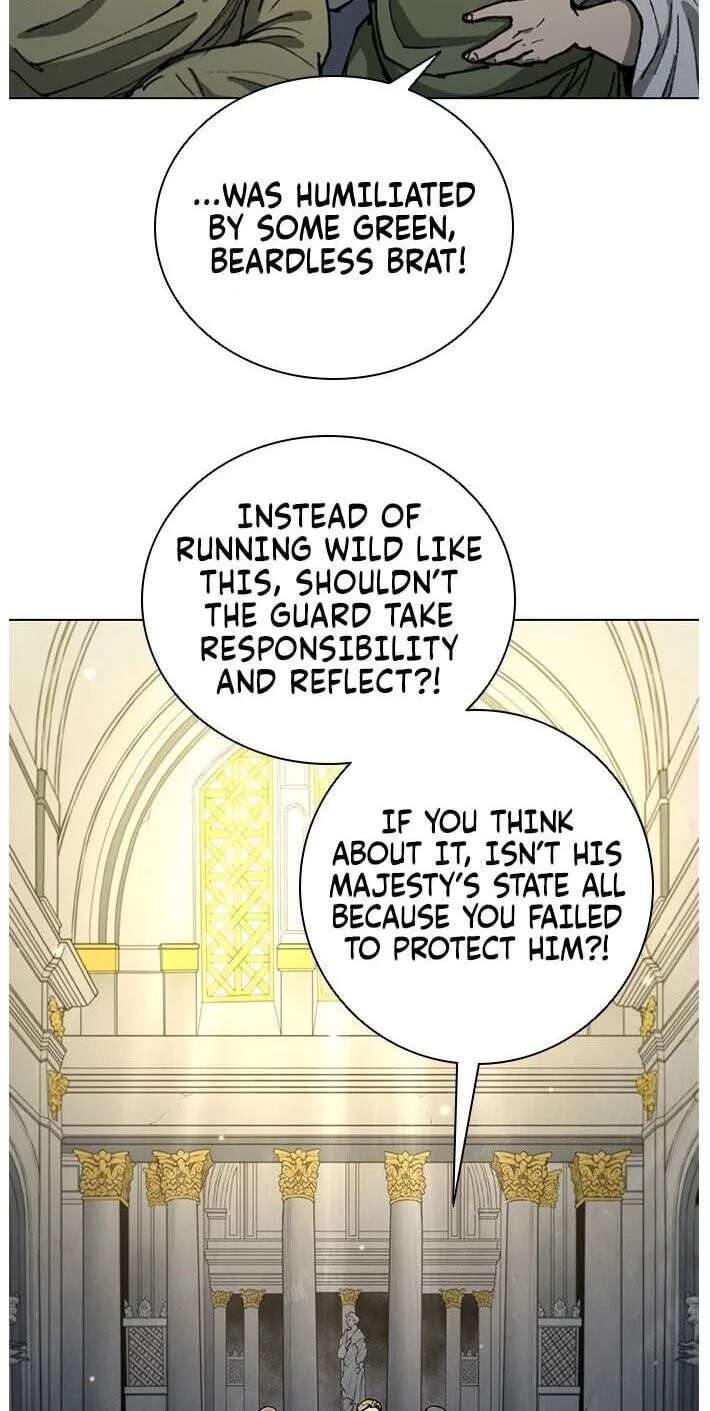 The Long Way of the Warrior Chapter 170 - page 14