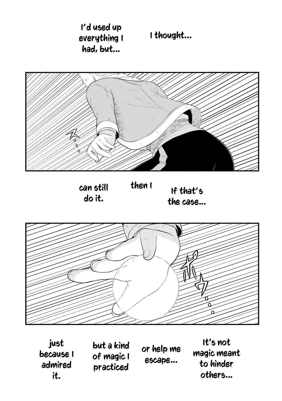 Buta Kizoku wa Mirai wo Kiri Hiraku you desu Chapter 22 - page 20