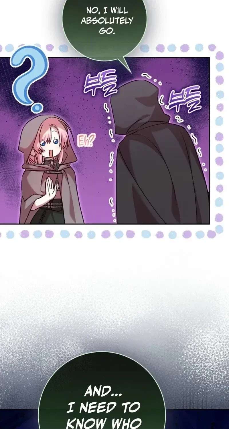 Hush Now, Saintess! Chapter 40 - page 20