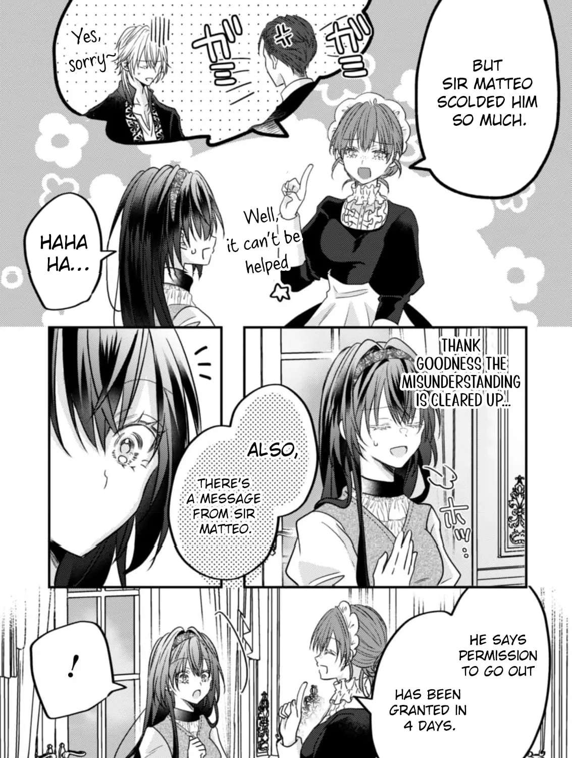 Kokoro o Tozashita Koushaku Kakka to Kon'yaku Shita Hazu nanoni, Nazeka Taisetsu ni Sasete Shimattemasu! Chapter 18 - page 27