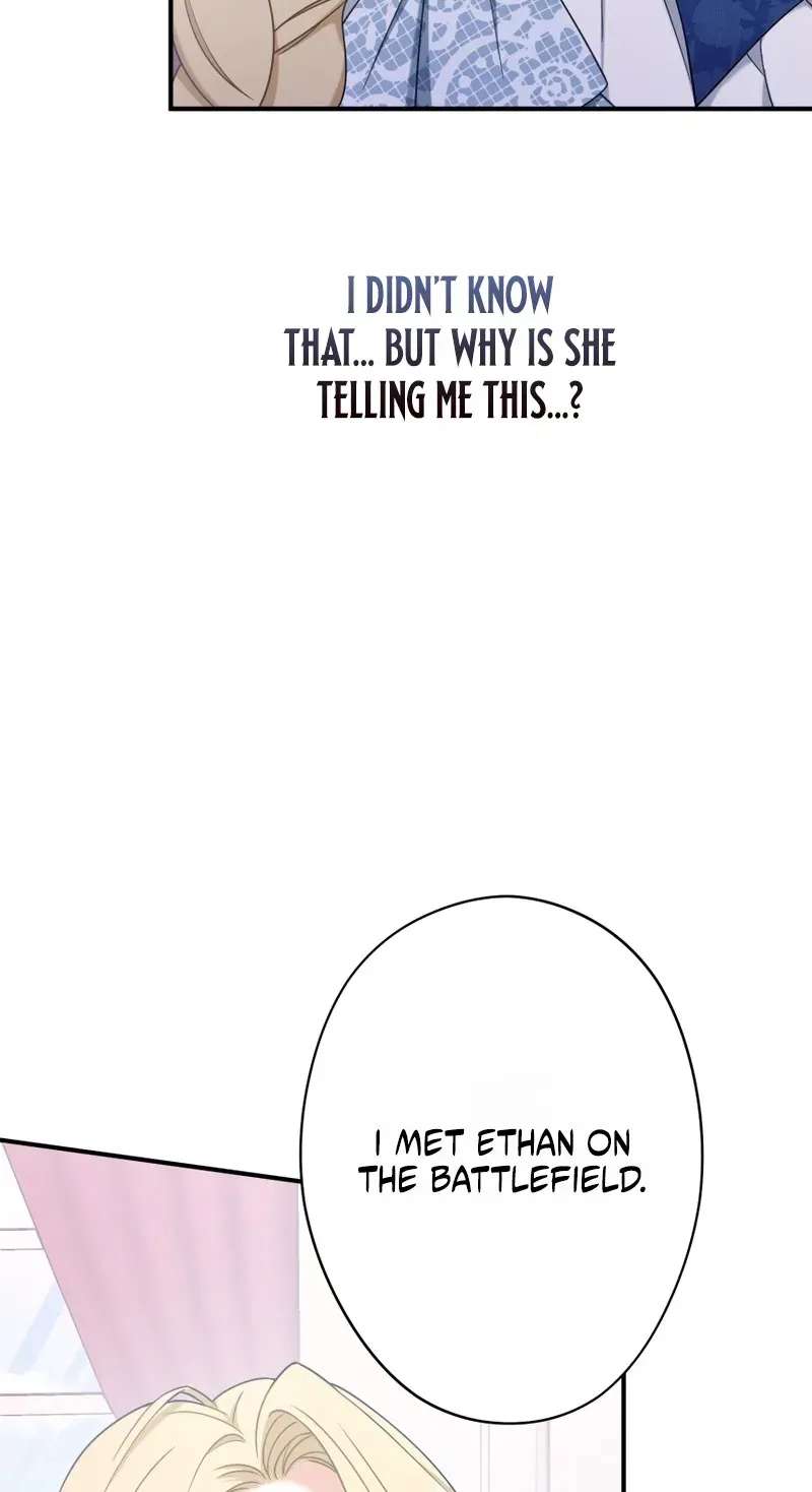 I Want a Divorce, but the Stoic Duke Dotes on Me Chapter 13 - page 13