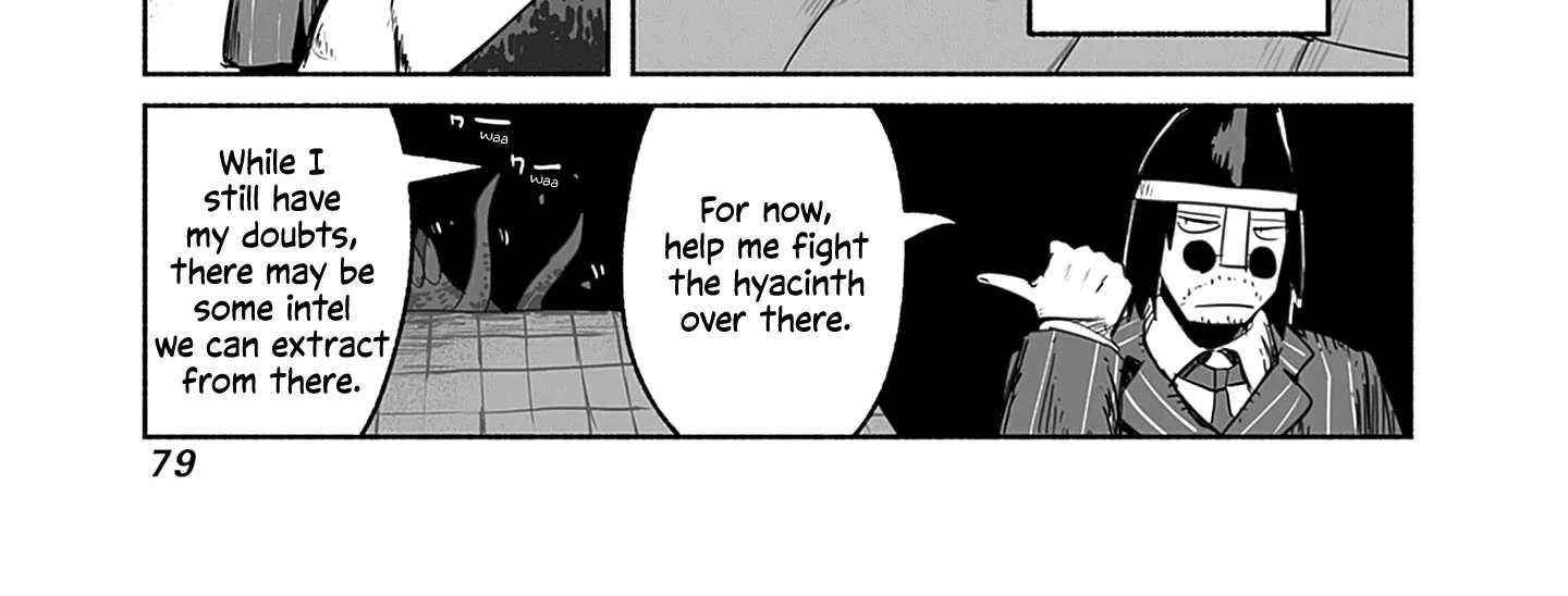 Ryuu to Yuusha to Haitatsunin Chapter 56 - page 35