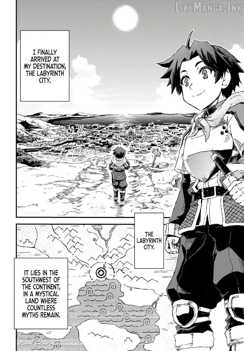 Clearing Dungeons Faster Than Anyone With the Bug Skill Chapter 1 - page 8