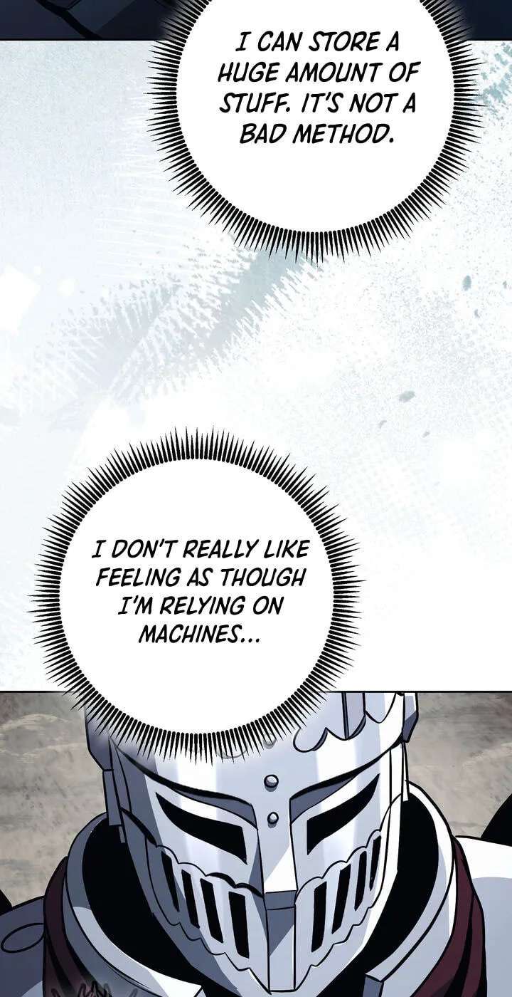 The Skeleton Soldier Failed To Defend The Dungeon Chapter 389 - page 46