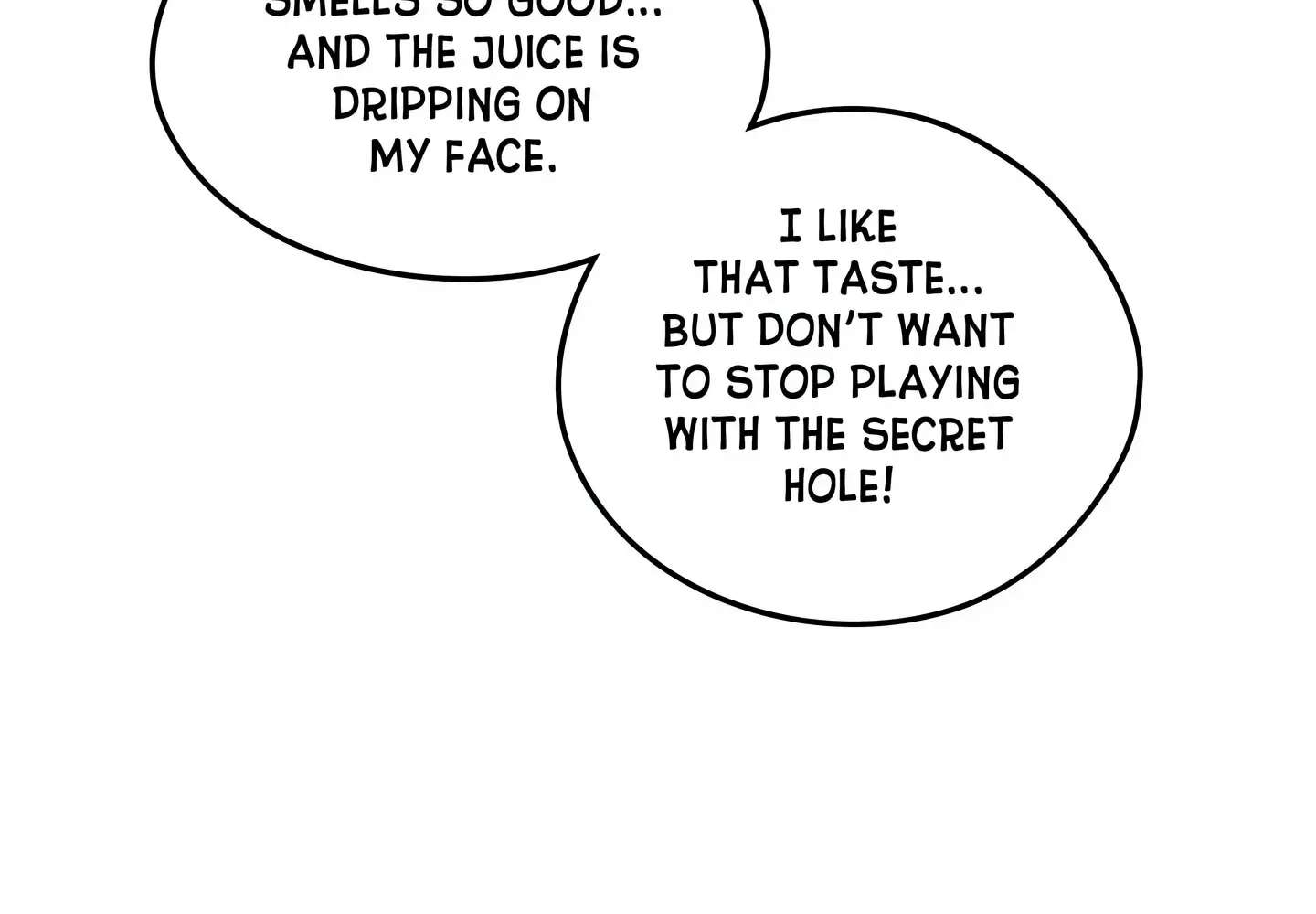 Aunties’ Juicy Breakfast Chapter 3 - page 21