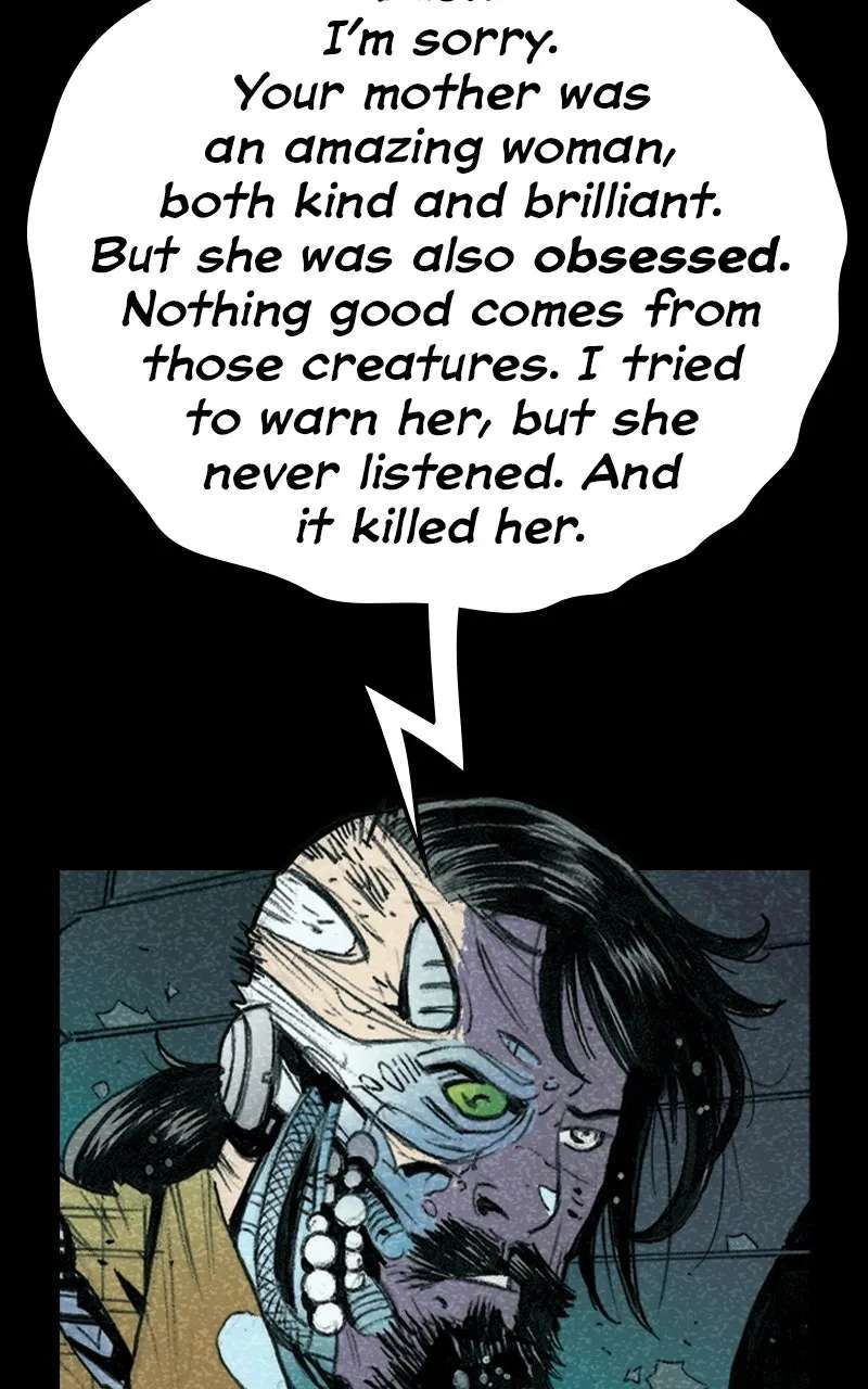 Alien (2021) Chapter 53 - page 22