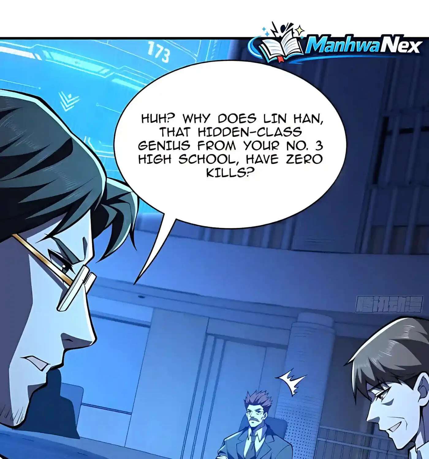 In the Age of Class Awakening, I Bring the Underworld to the Mortal Realm Chapter 7 - page 49