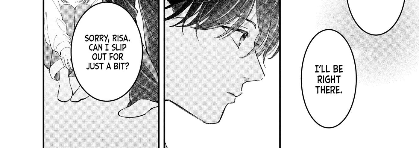 Love, That's an Understatement Chapter 30 - page 48