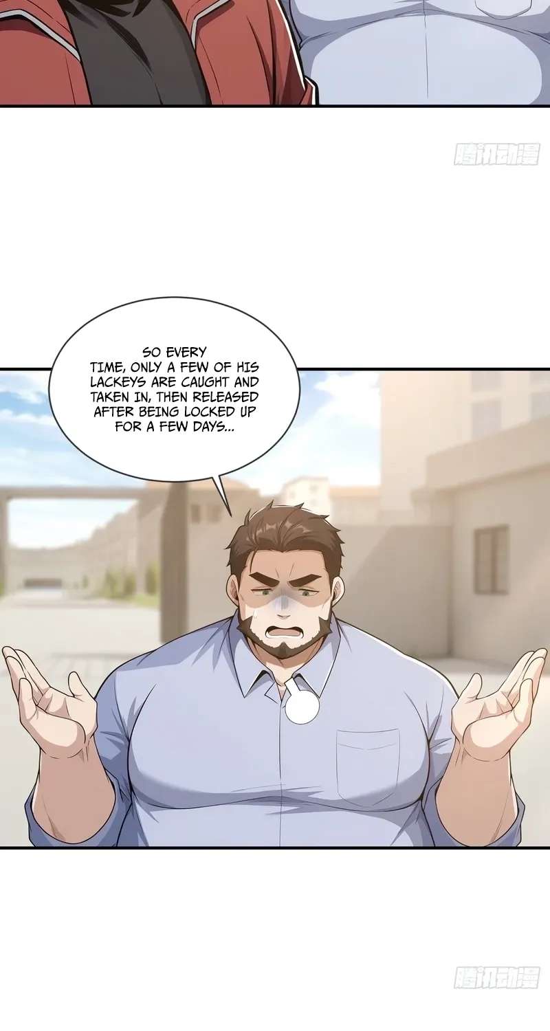 Doomsday Smuggler: I Trade Spicy Strips for Gold Bars Chapter 67 - page 29