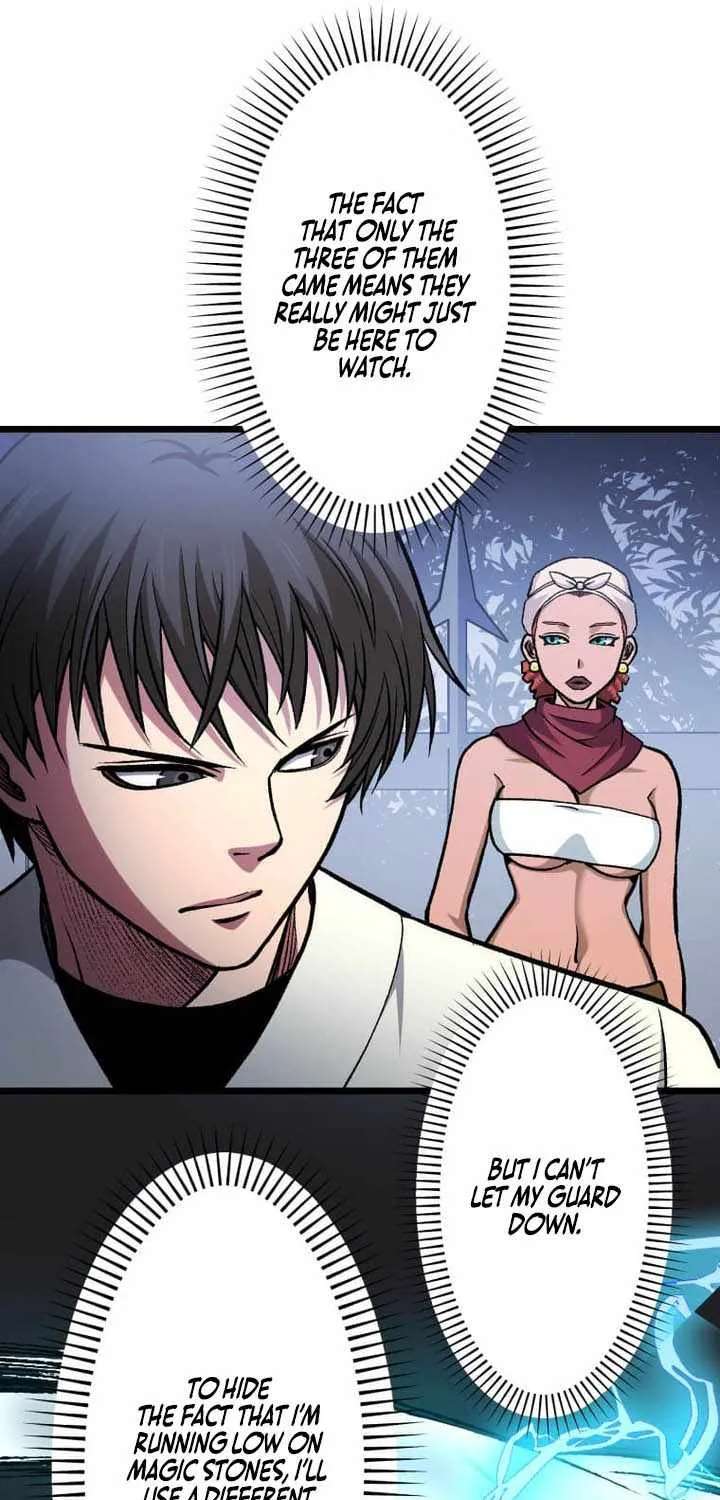 The Reincarnation of God-Level Crafting Chapter 40 - page 27