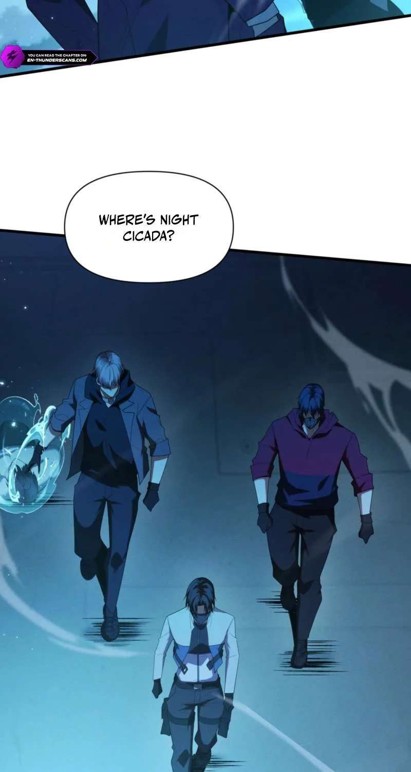 Transmigrating Into The Cyber Game After Being On Top For Killing Boss Chapter 63 - page 24