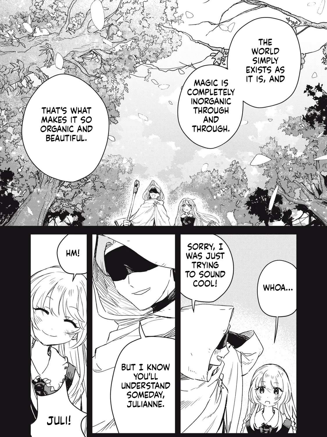 Tensei Kusushi Wa Meikyu Toshi Sodachi Chapter 4 - page 22