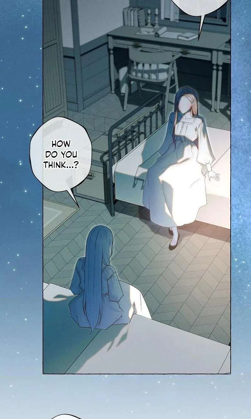 The Merman Trapped In My Lake Chapter 46 - page 36