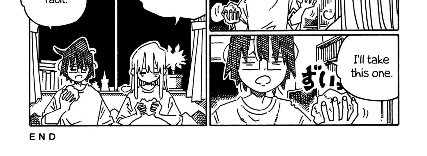 Hatarakanai Futari Chapter 1917 - page 4