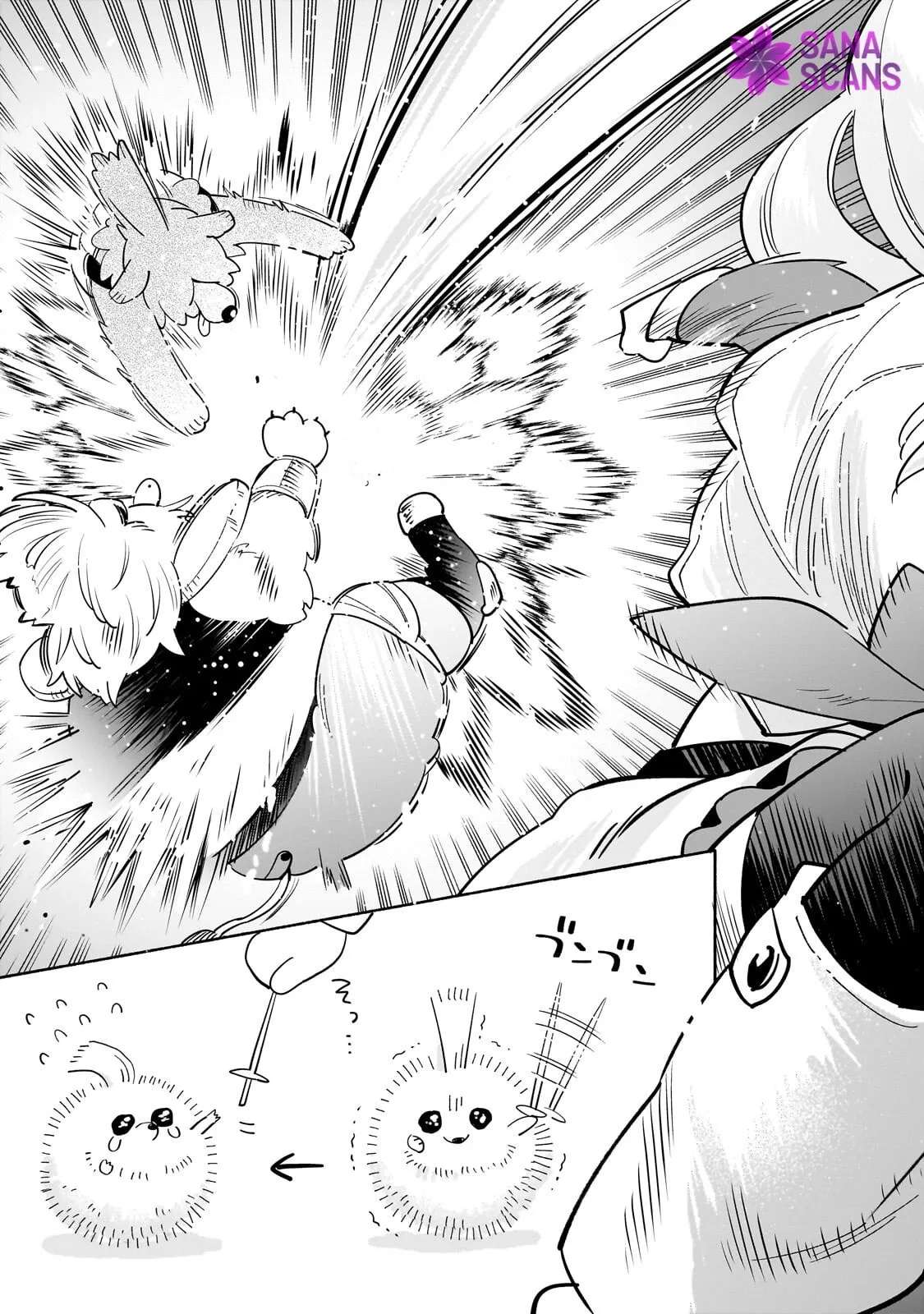 A Sickly Girl Reincarnates and Gains a Healthy (Overpowered) Body Chapter 7 - page 21