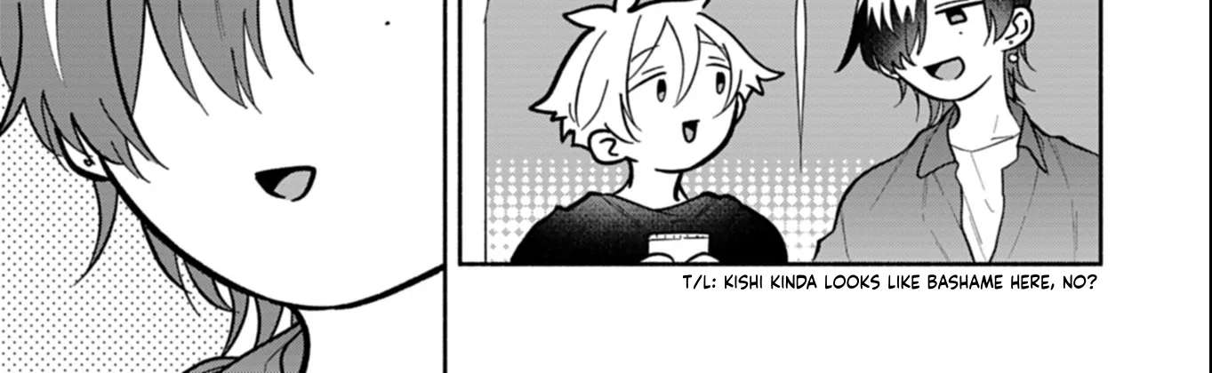 Boku no Ikezu na Konyakusha Chapter 24.3 - page 10