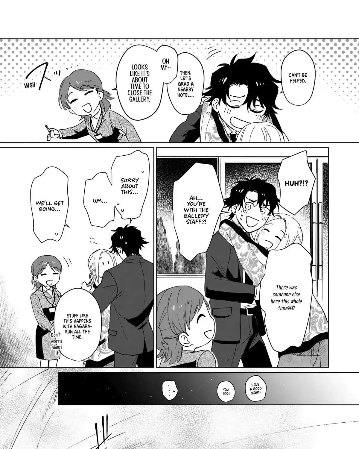 Happy Anti Moral Chapter 2 - page 46