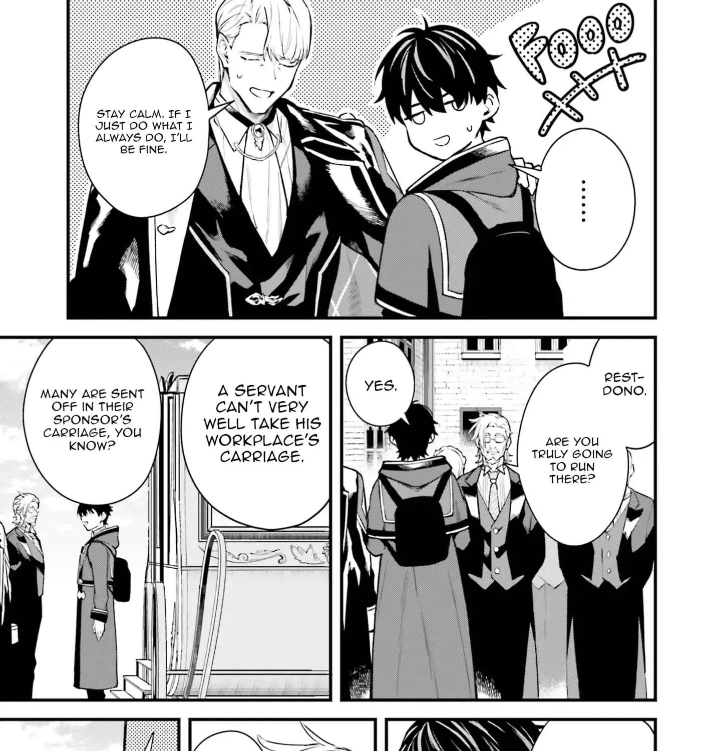 Infinite Magician ~I Was Persecuted as a Commoner's Child Without Magic Power, but I Possesses Infinite Magical Power~ Chapter 9 - page 26