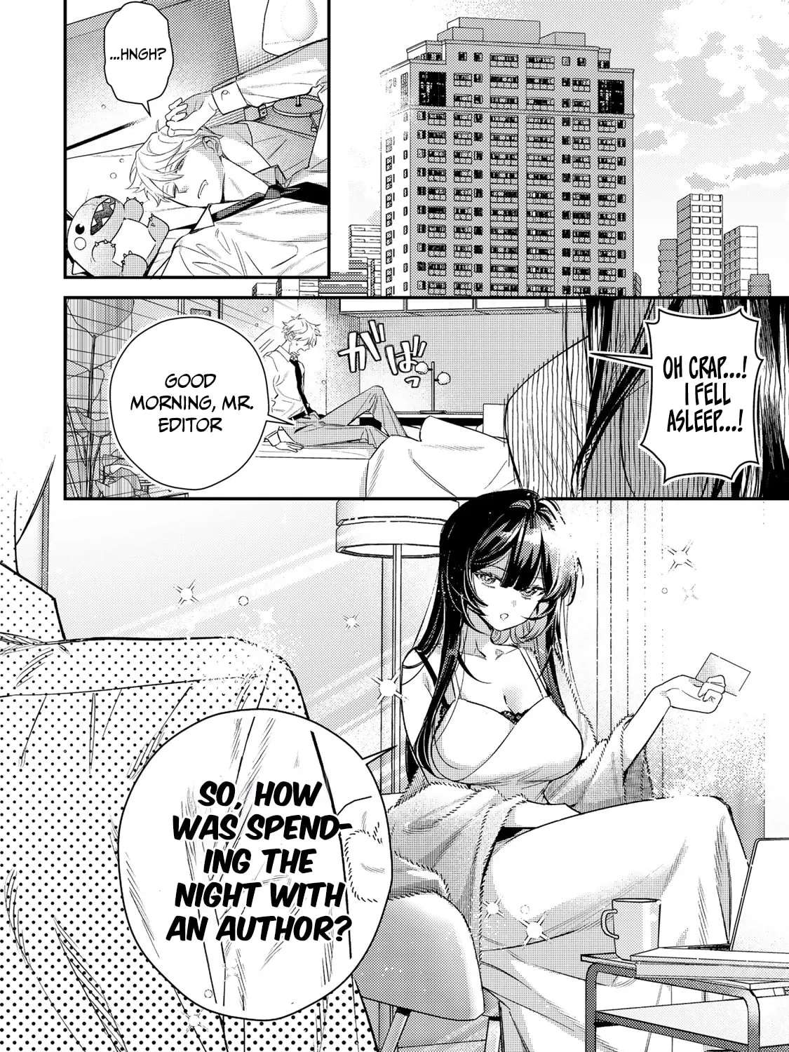 Tsuki no Joou no Nekashitsukekata Chapter 1 - page 41