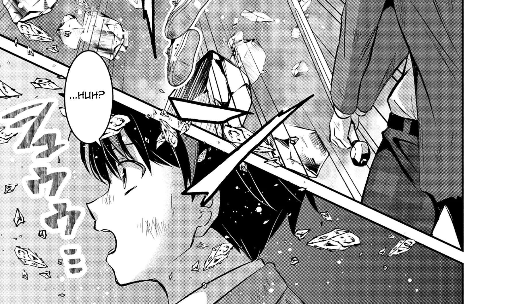 Tobenai Saikyou no Dungeon Seeker Chapter 1 - page 69