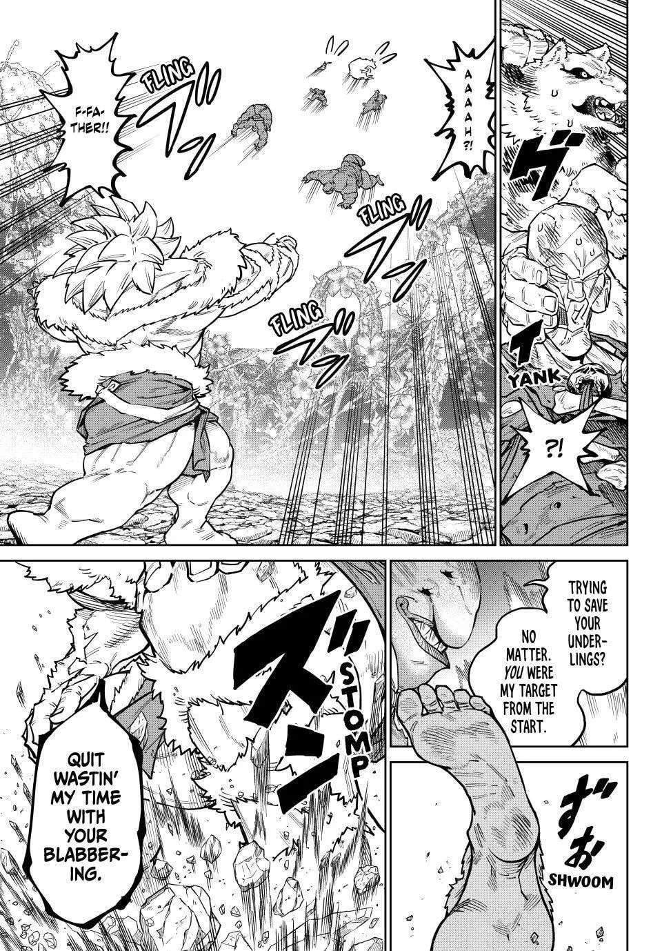 Versus Chapter 36 - page 3