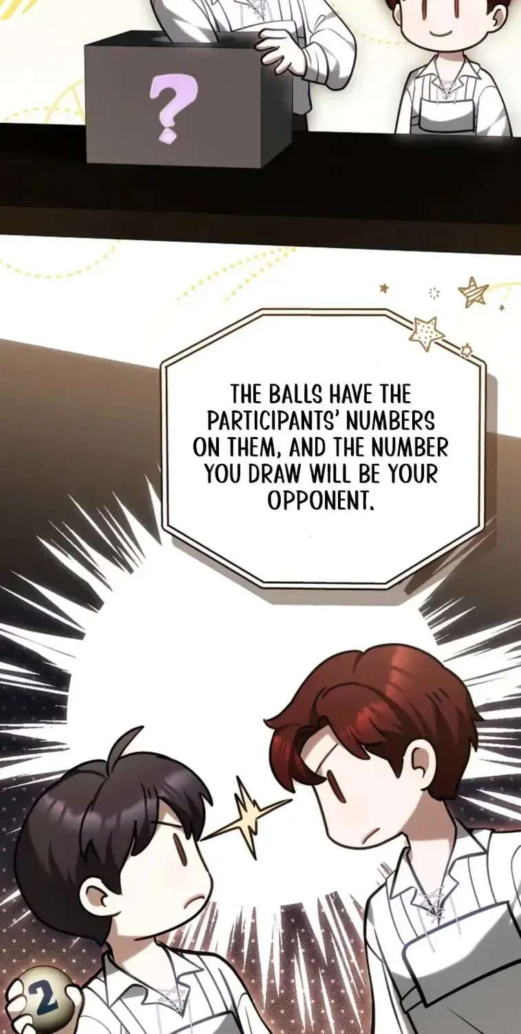 Vote for Your Knight! Chapter 11 - page 31