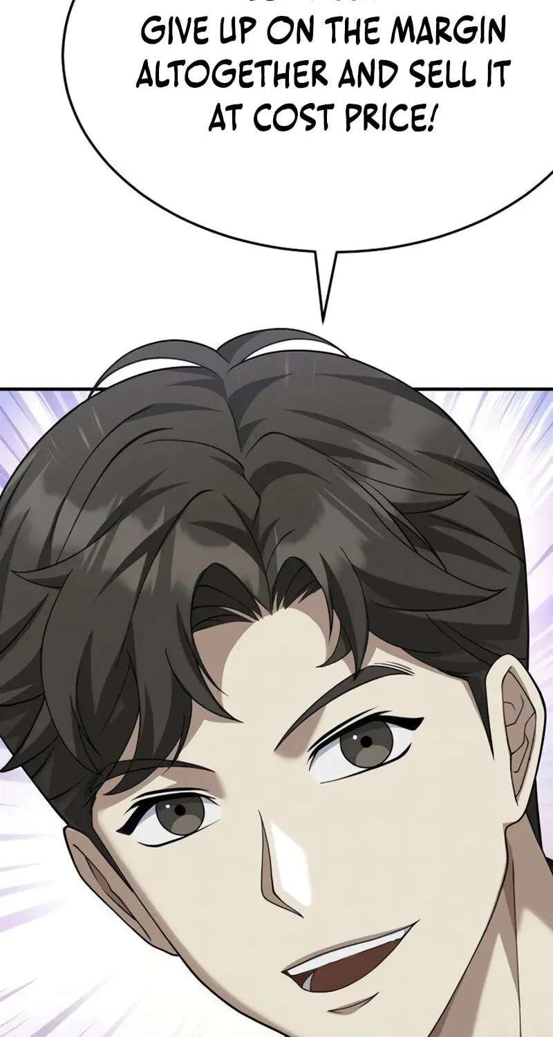 The Chairman Who Just Wants to Slack Off Chapter 25 - page 4