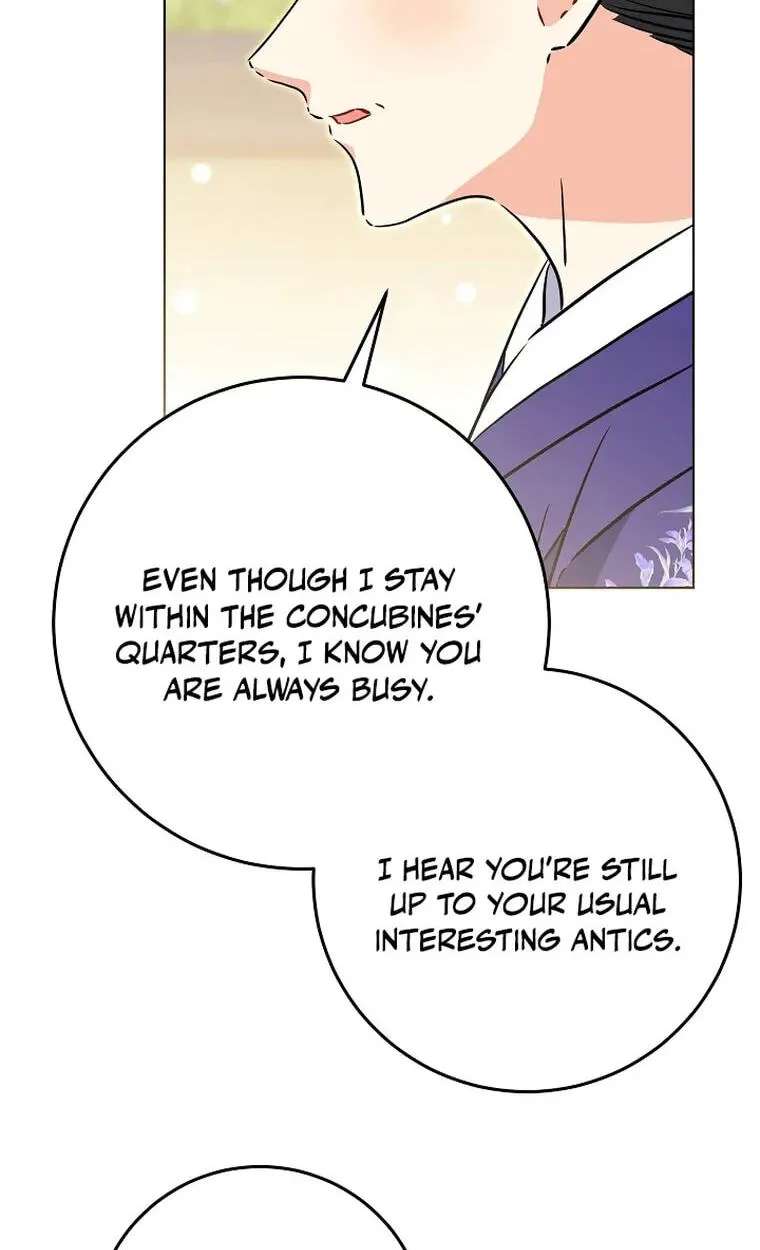 I Was Born as The Daughter of a Low-Ranking Concubine Chapter 93 - page 51