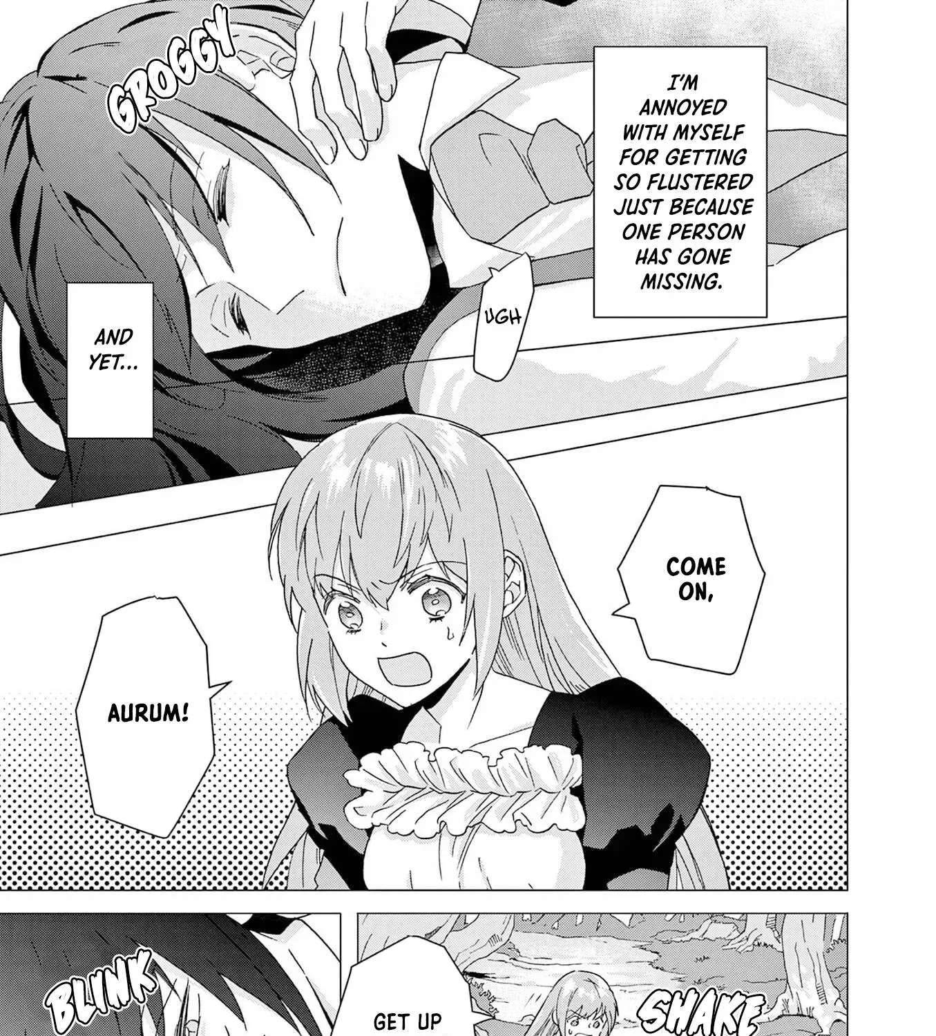 Isekai Tensei shite Majo ni Natta node Slow Life wo Okuritai noni Maou ga Nigashite Kuremasen Chapter 11 - page 17
