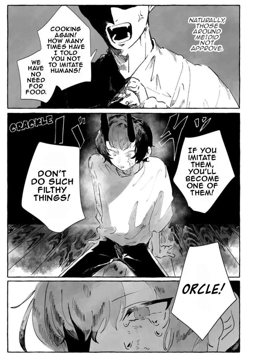 Shall We Have Breakfast?: Oneshot Anthology Chapter 6 - page 4