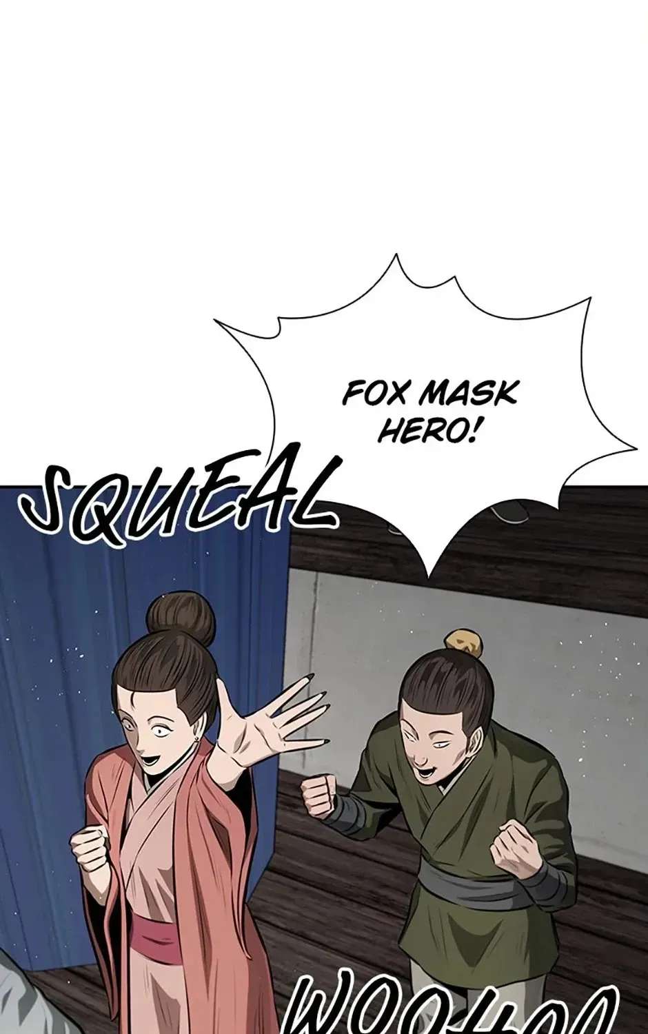 Absolute Master of the Senate Chapter 83 - page 142