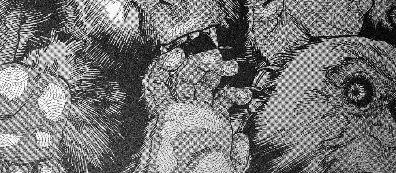 Monkey Hunting Chapter 7 - page 20